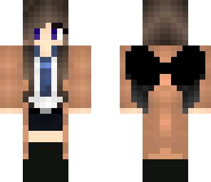 female castiel