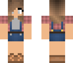 farm girl