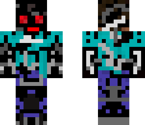 shadow infested steve 2