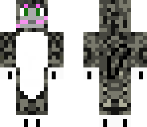 cat in diguise
