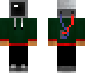 computer man