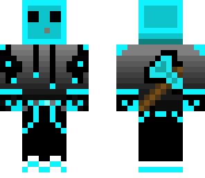 blue slime gamer