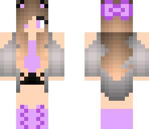 cut girl