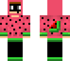 watermelon nerd