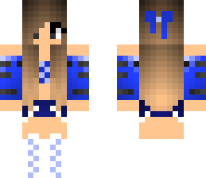 cute blue zebra print without kitty cat ears