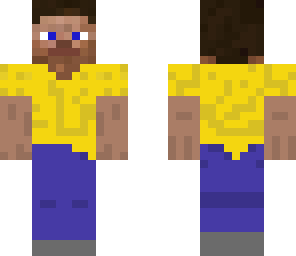 yellow steve