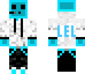lel blue slime