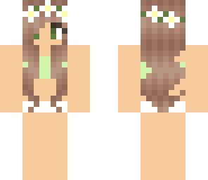 swimmer summer girl