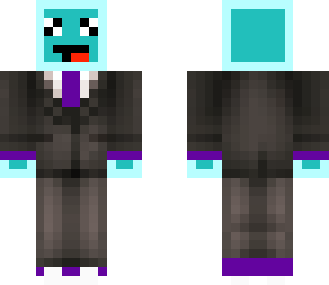 slime con traje