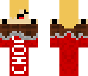 chocolate bar girl
