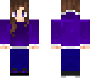 hoodie girl 2