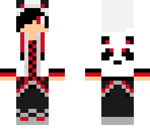 the red panda