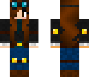 edited female dantdm