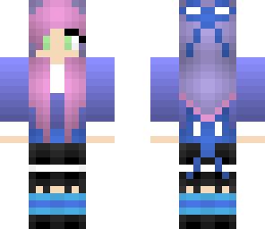 kawaii candy girl