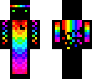 techo rainbow