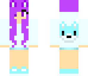 edited i name her raven