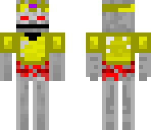 the golden skeleton king