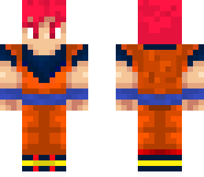 goku ssjg 2