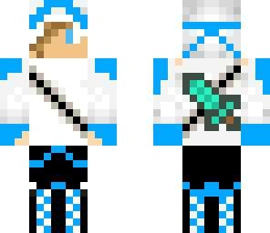 the blue assasin