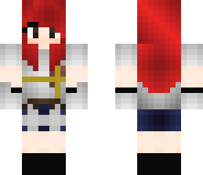 erza scarlet