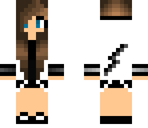 cool tomboy skin