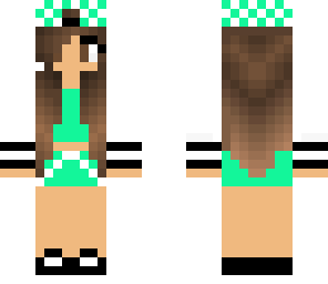 torquise skin pack