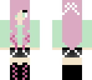 new skin