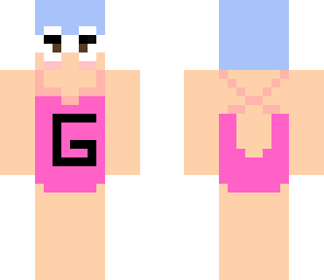 edited guppies swimwear