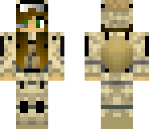 air force girl 2