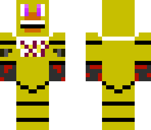 witherd chica