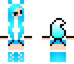 derpy ice wolf