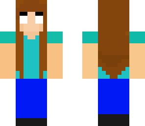 real herobrine's sister