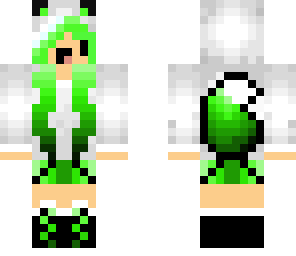 derpy lime wolf