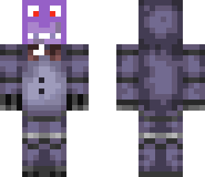 fixed bonnie