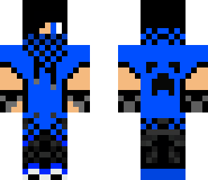 blue creeper hoodi