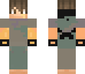 basic creeper skin