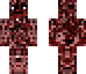 netherrack monster