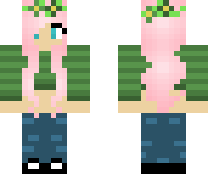 kayla flower crown