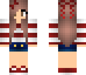 sailing girl