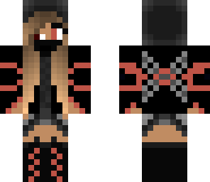 assassin girl