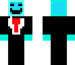 blue slime