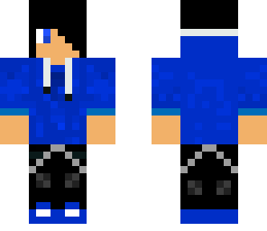 boy on fire