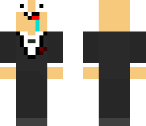 noob in tuxedo