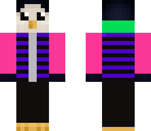 swag penguin