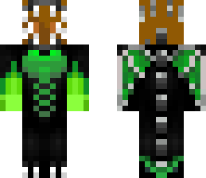 green dragon boy