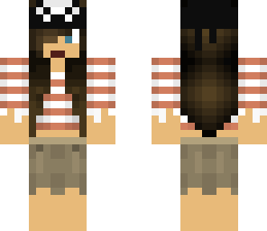 pirate girl