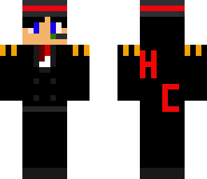 man in black 1