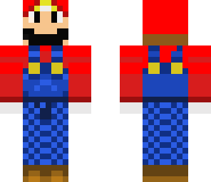 mario from smb