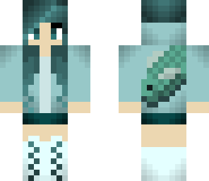 edit fish hoodie