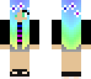 mah skin